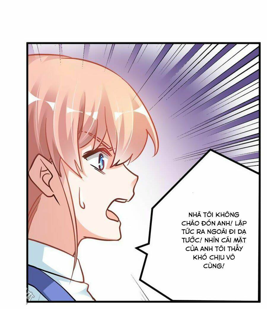 Tổng Tài Đích Thiên Giới Manh Thê: Chapter 108