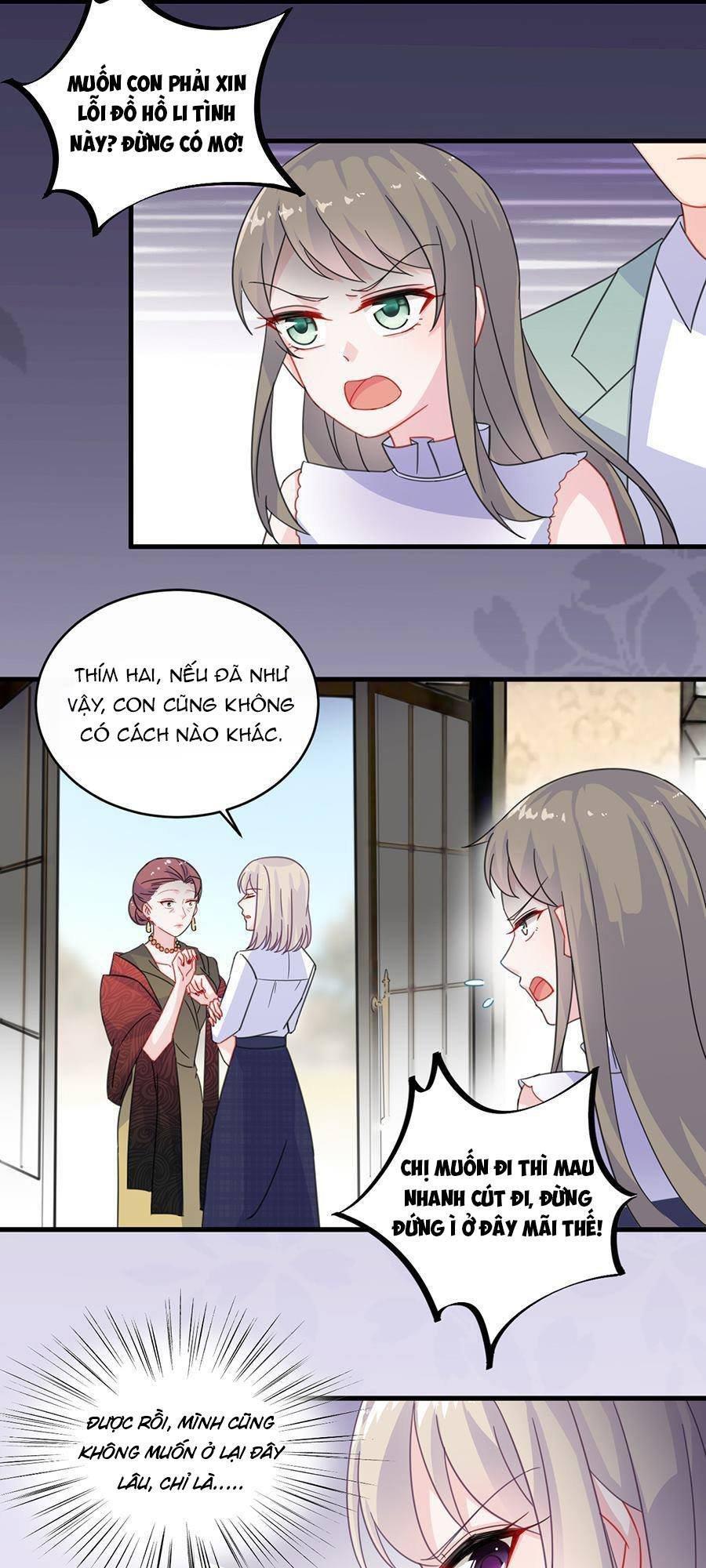 Nhạ Thượng Thủ Tịch Tổng Tài: Chapter 168