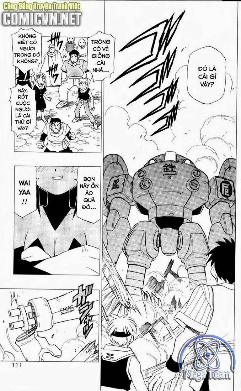 Guardian Eight: Chapter 3