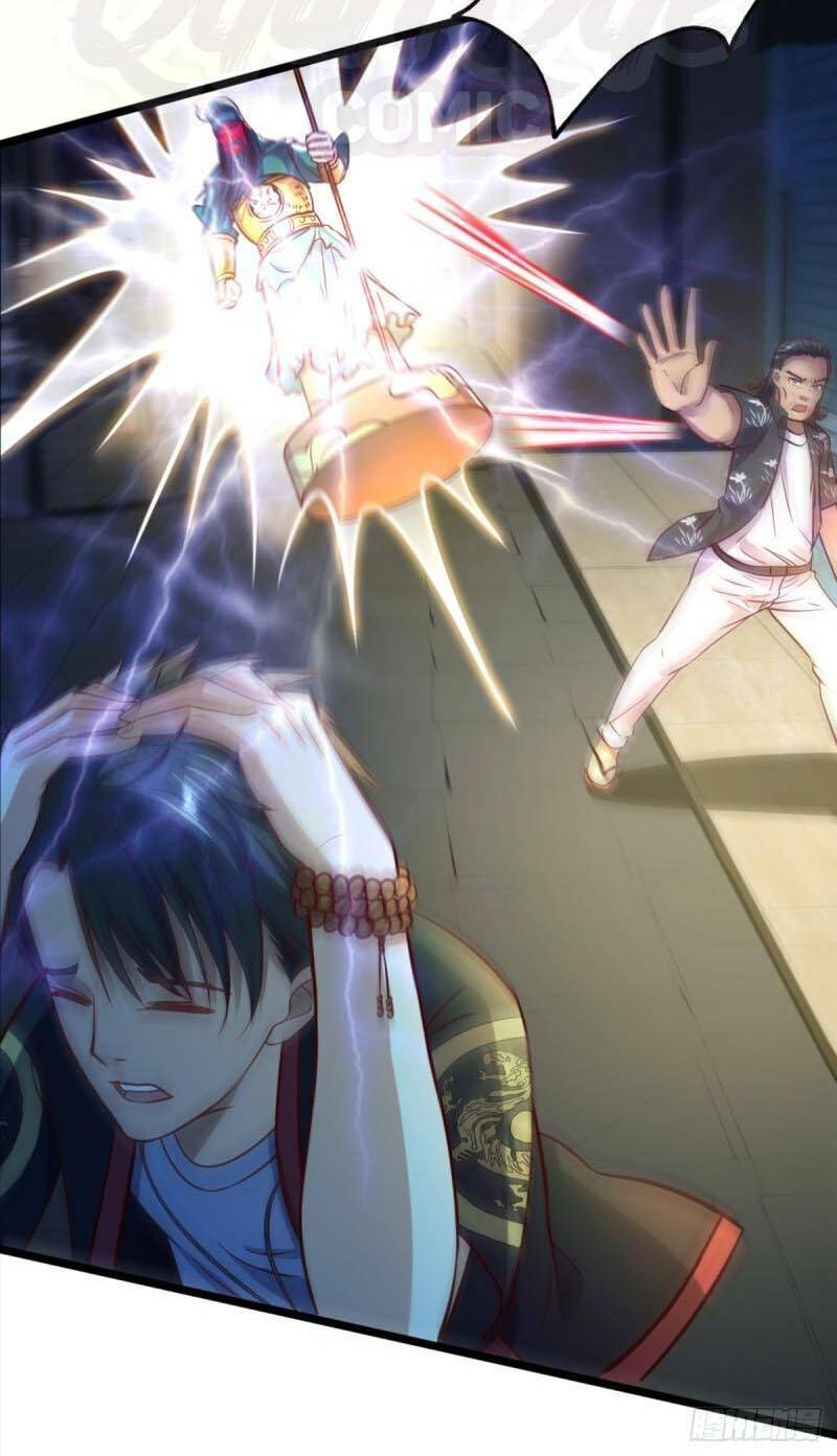 Thập Nhị Thiên Kiếp: Chapter 56