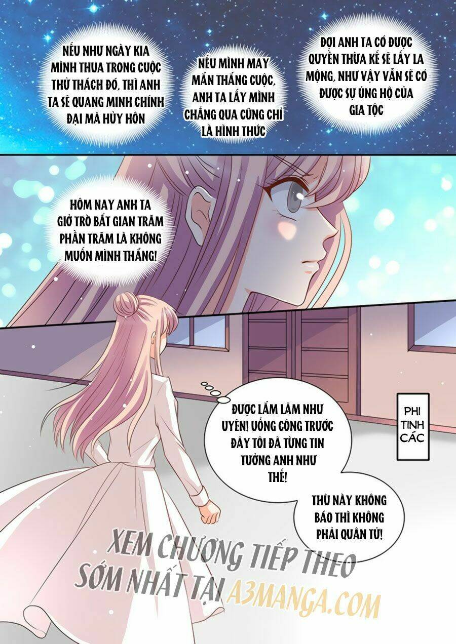 Bá Đạo Tổng Tài Yêu Ta: Chapter 59