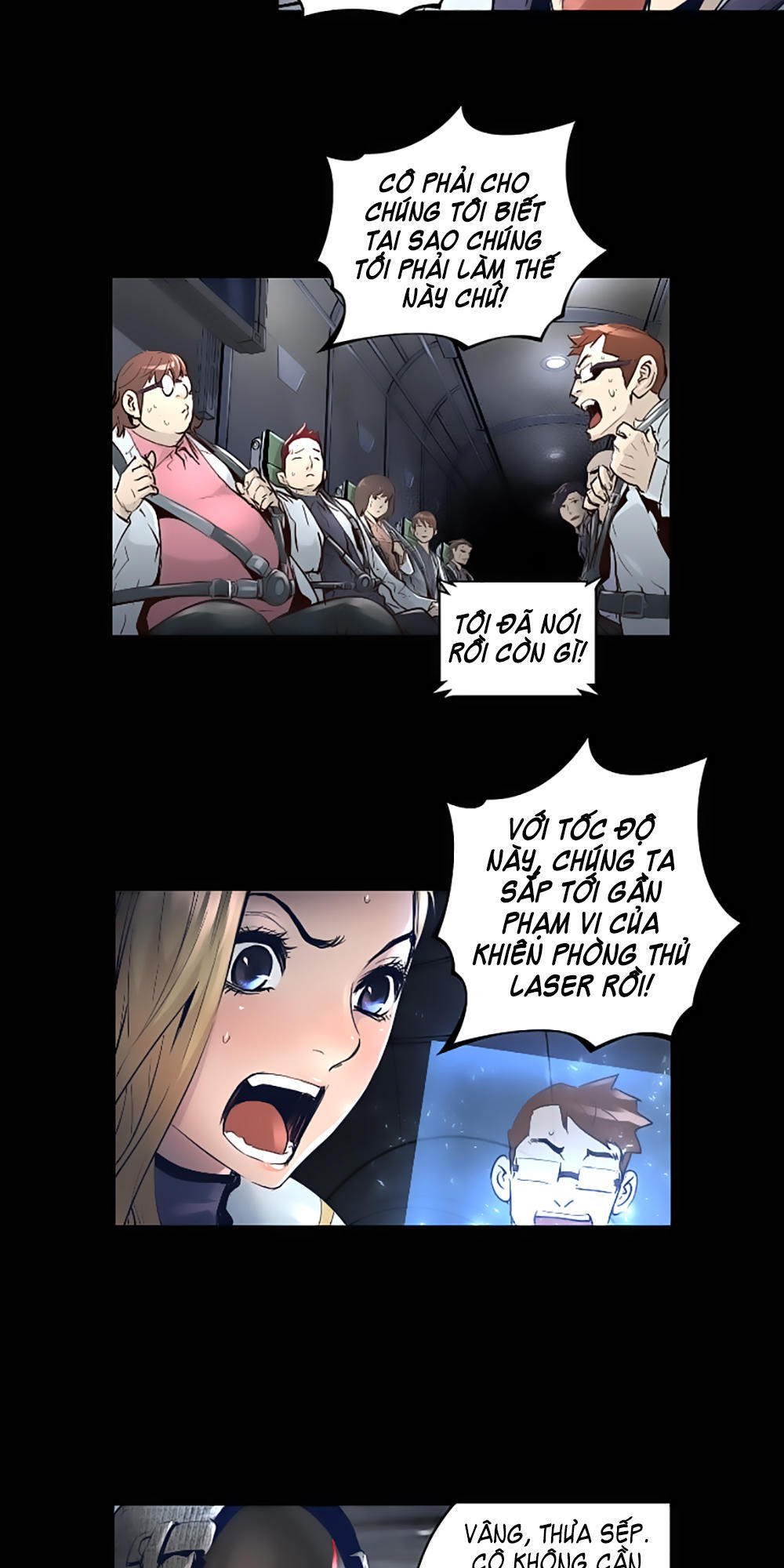Dị Giới Tam Tuyệt: Chapter 30