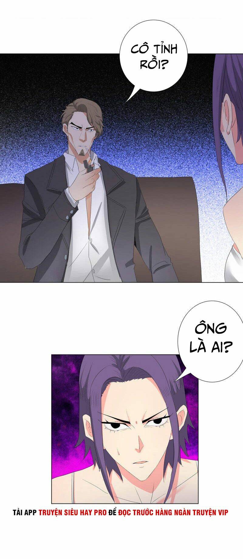 Học Viện Cao Thủ: Chapter 196