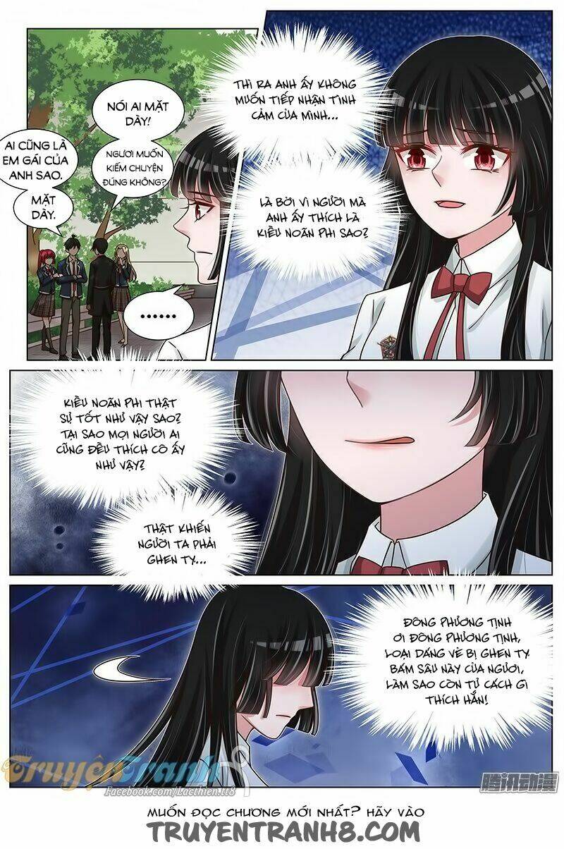 Vương Bài Giáo Thảo: Chapter 122