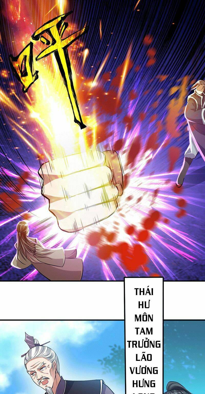 Ta Có Một Bộ Hỗn Độn Kinh: Chapter 8