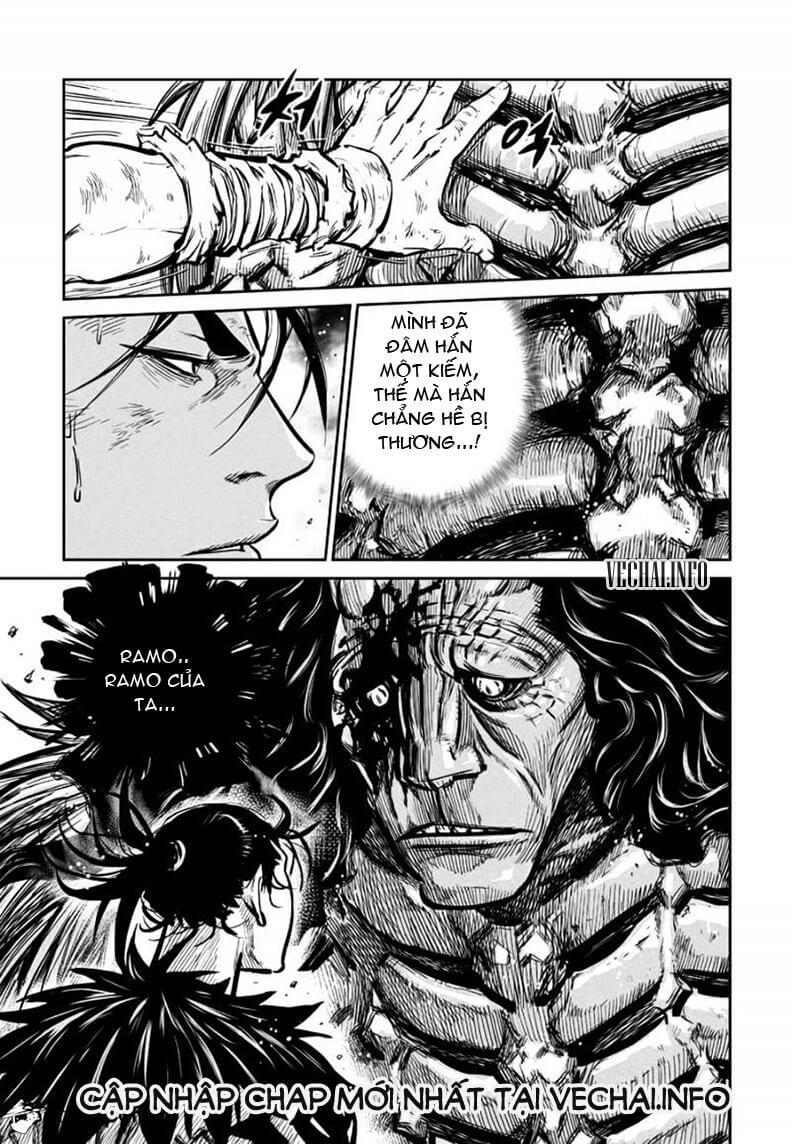 Mercenary Maruhan: Chapter 49