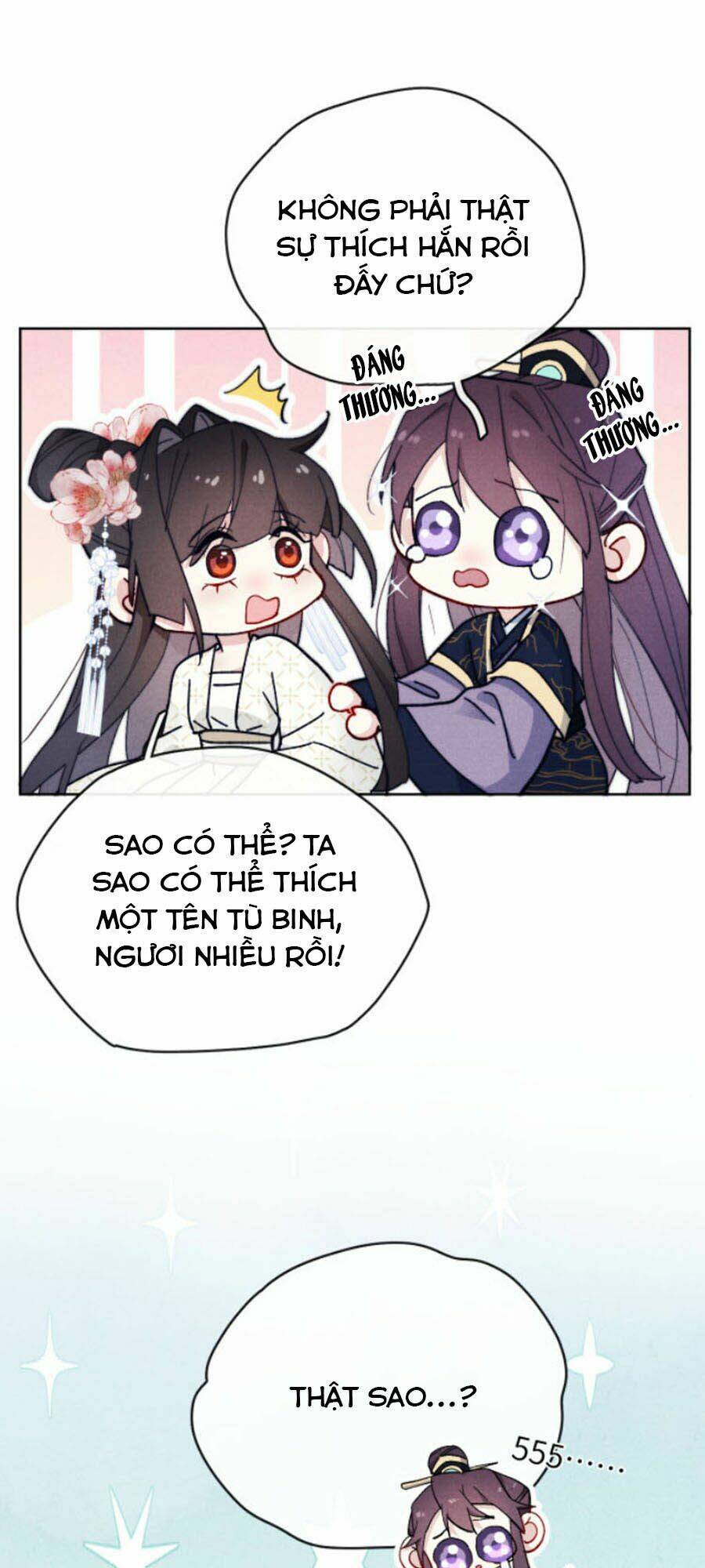 Quân Nhan Tựa Hoa Đào: Chapter 18