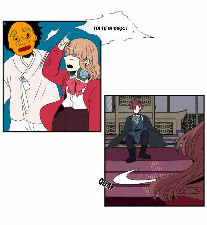 Beautiful Stranger: Chapter 6