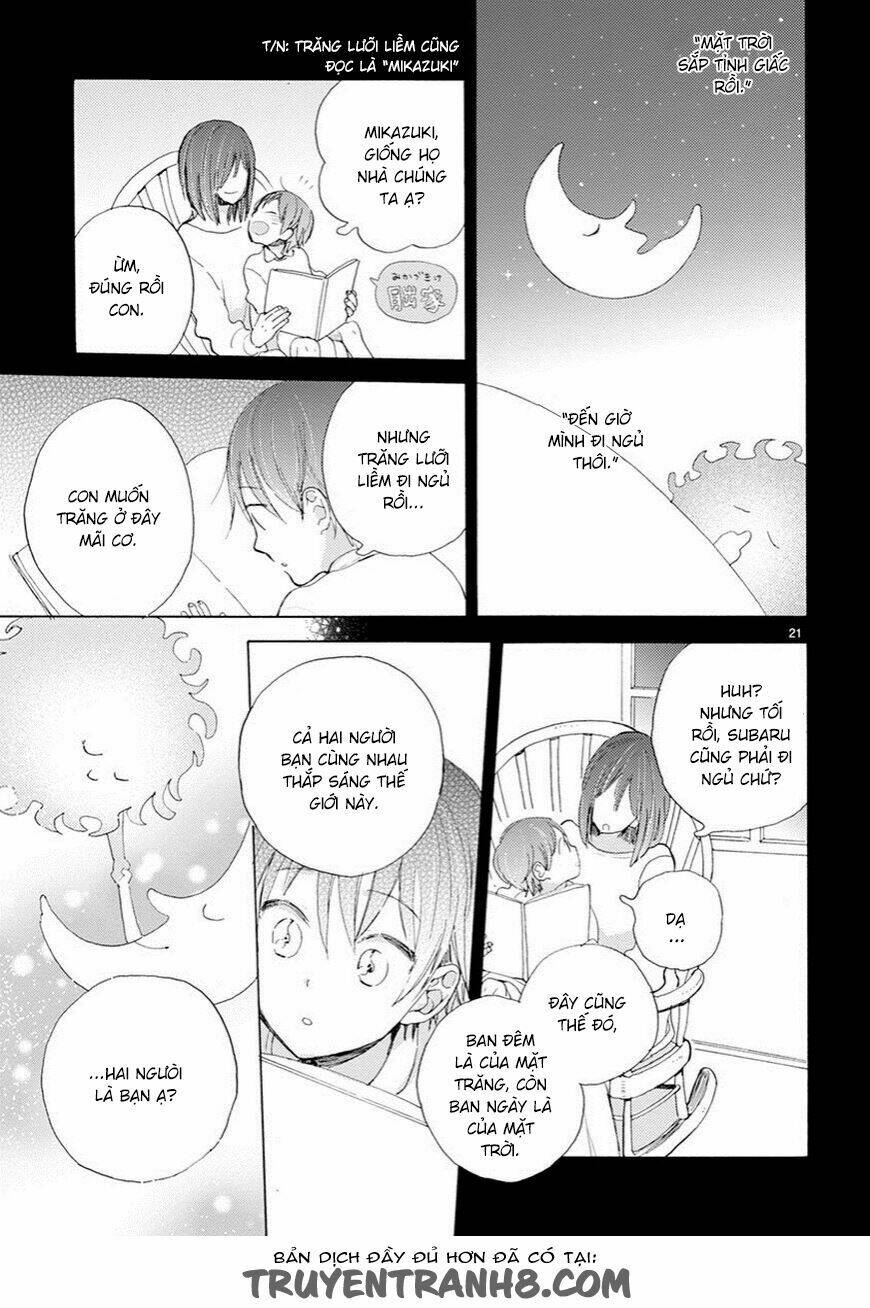 Doukyonin Wa Hiza, Tokidoki, Atama No Ue: Chapter 2