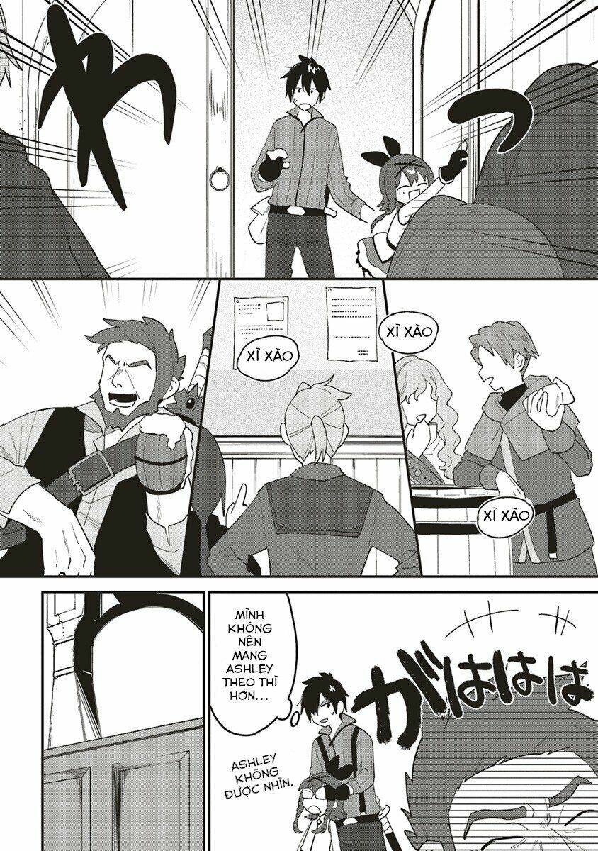 Tensei Kenja Wa Musume To Kurasu: Chapter 3.1