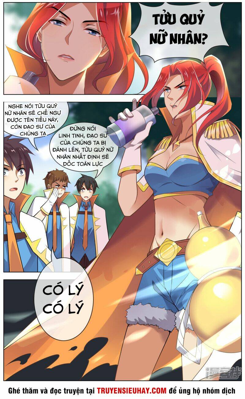 Thiên Tỉnh Chi Lộ: Chapter 96