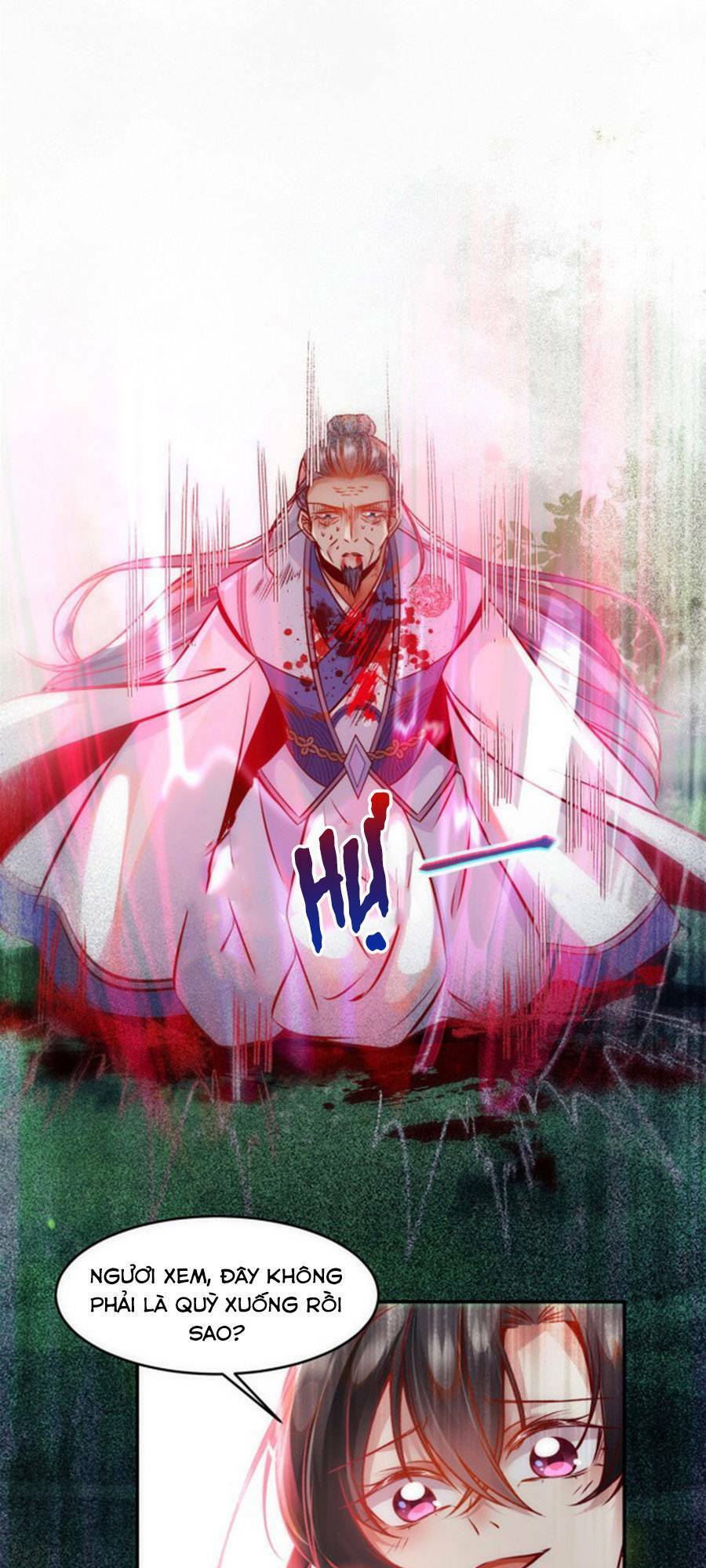 Nghịch Thiên Thần Phi Chí Thượng: Chapter 45