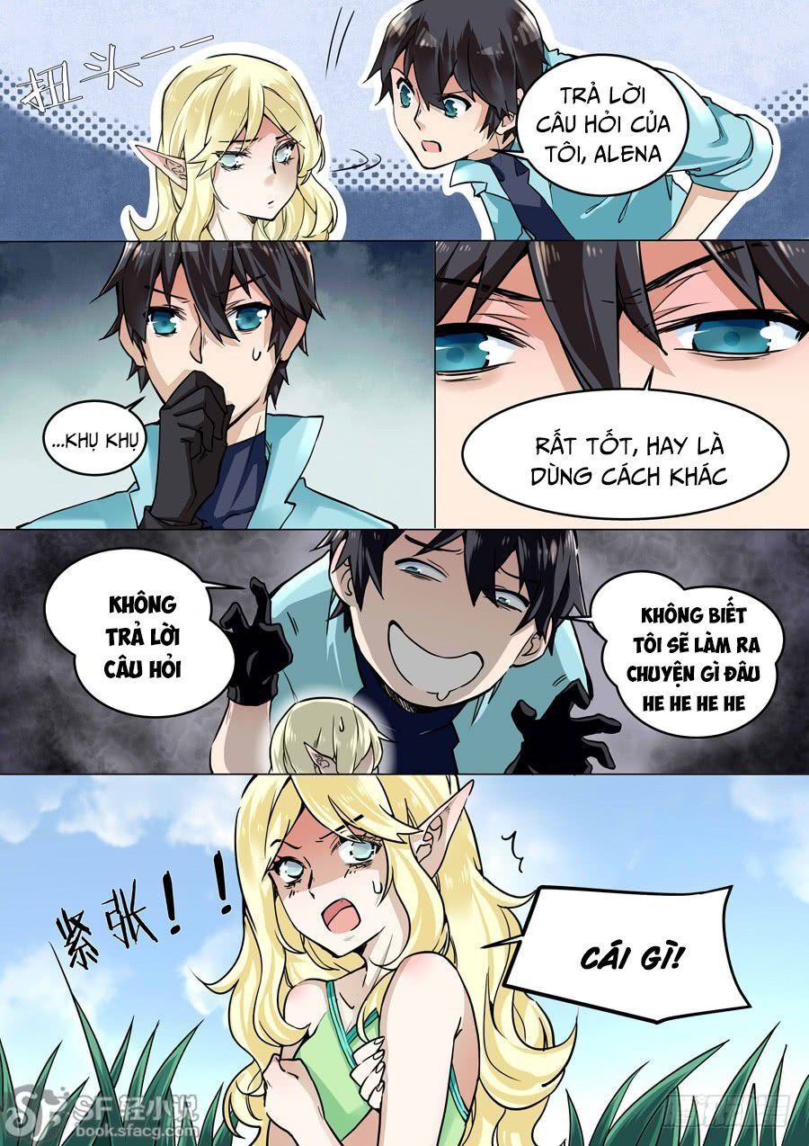 After Transformation, Mine And Her Wild Fantasy: Chapter 32
