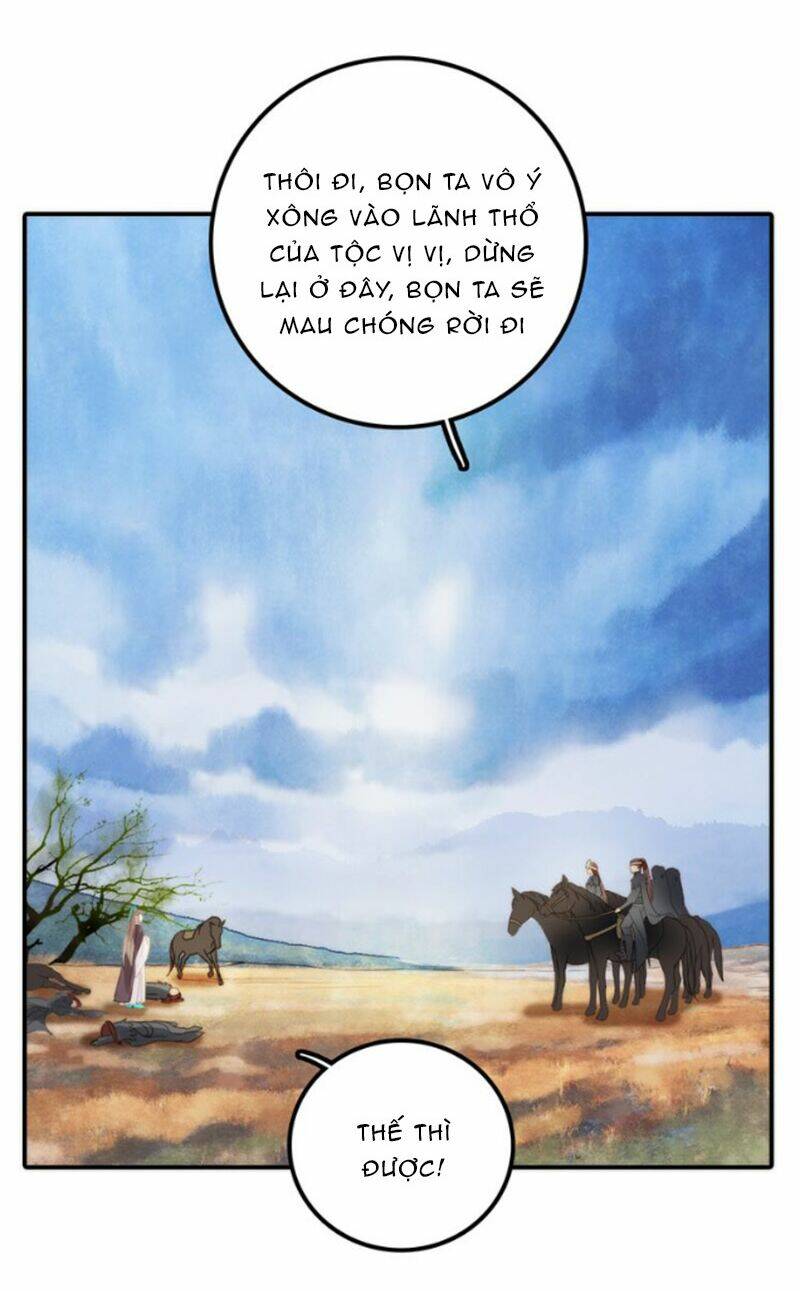 Cướp Chàng Vợ Về Đón Năm Mới: Chapter 16