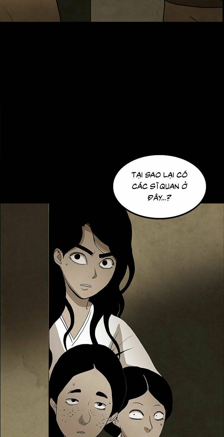Bệnh Viện Ma Ám: Chapter 41