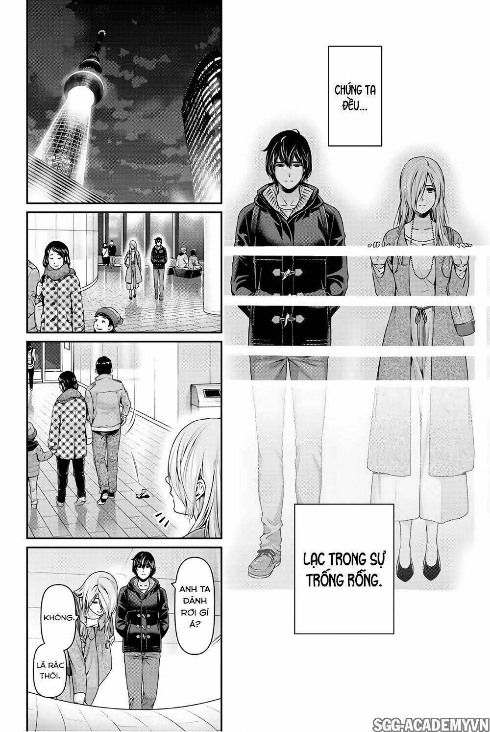 Bạn Gái Chung Nhà: Chapter 221