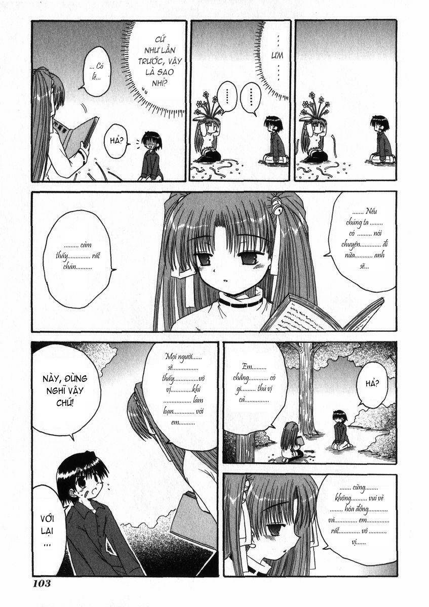 Mahoraba: Chapter 15