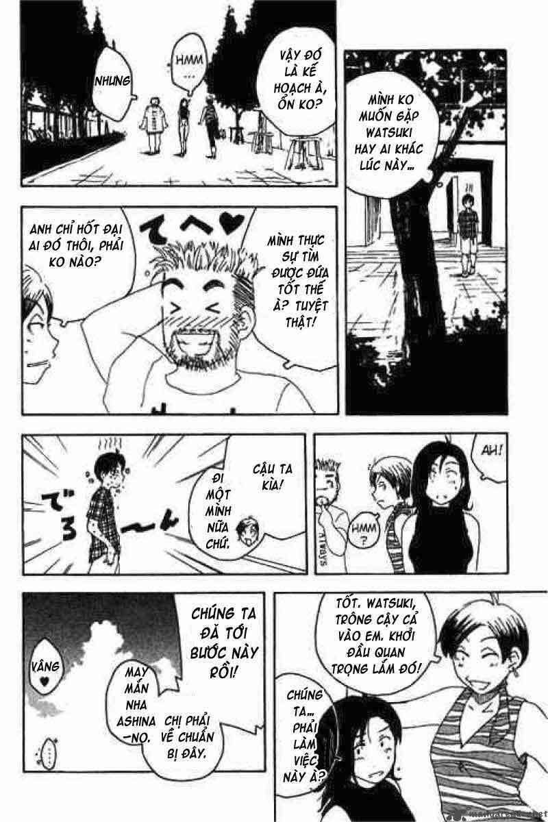 Inu Neko Jump: Chapter 10