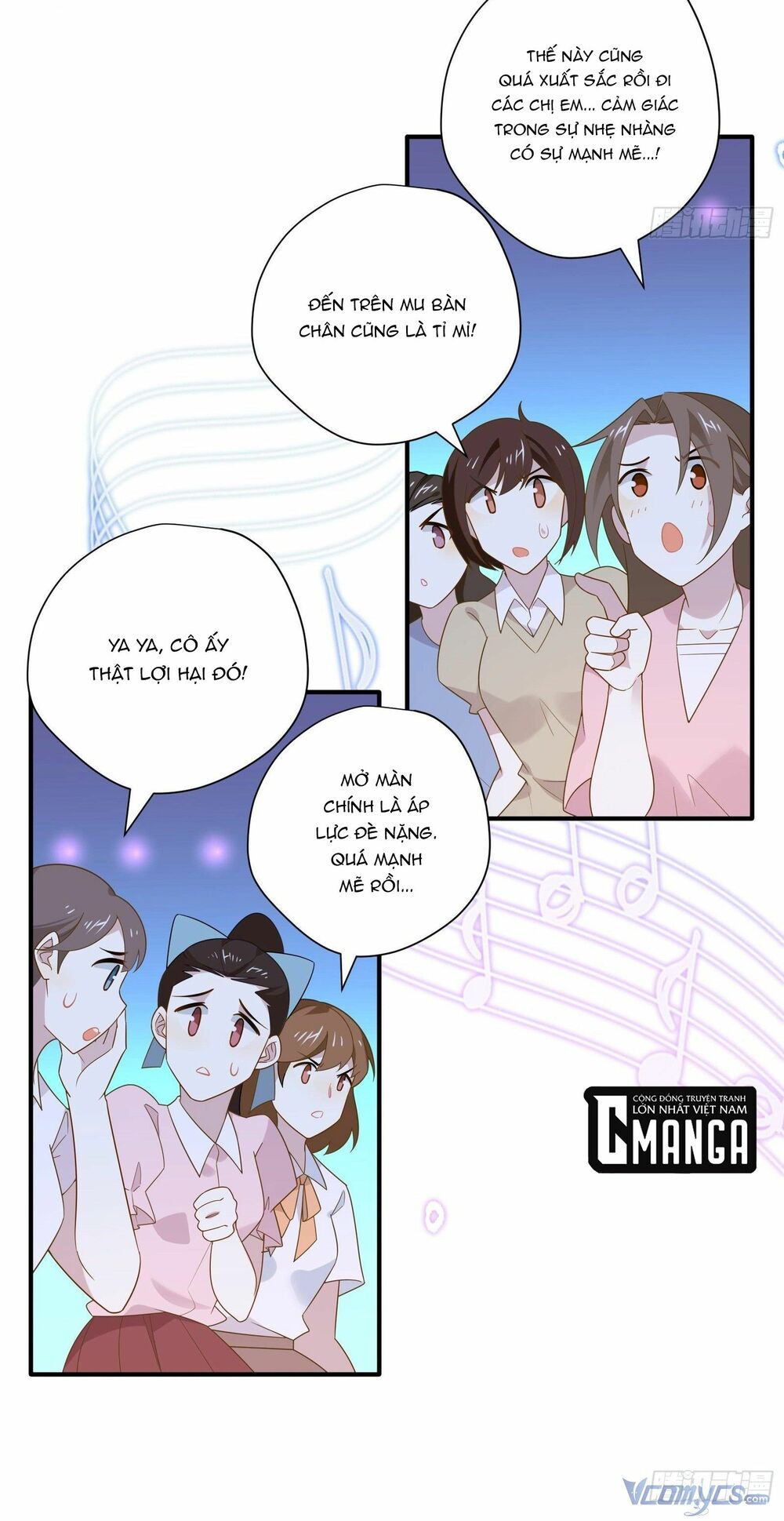 Nữ Phụ Như Tôi Cũng Có Ngày Ra Mắt: Chapter 36