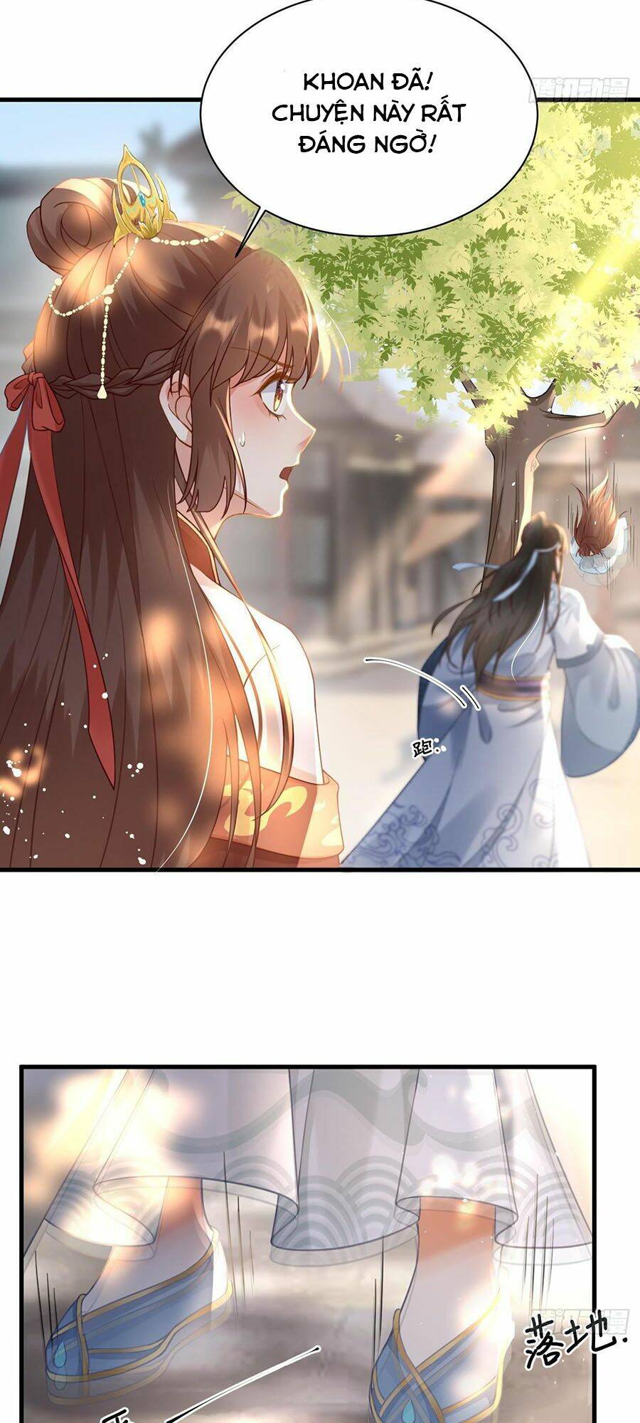 Ma Đầu Vạn Ác Năm Tuổi Rưỡi: Chapter 30