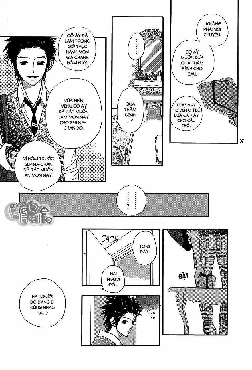 Rere Hello: Chapter 20