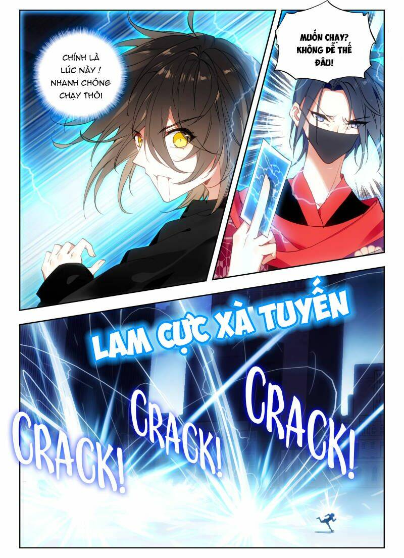 Tạp Đồ: Chapter 50