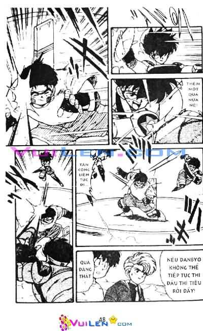 Vua Bóng Ném: Chapter 21