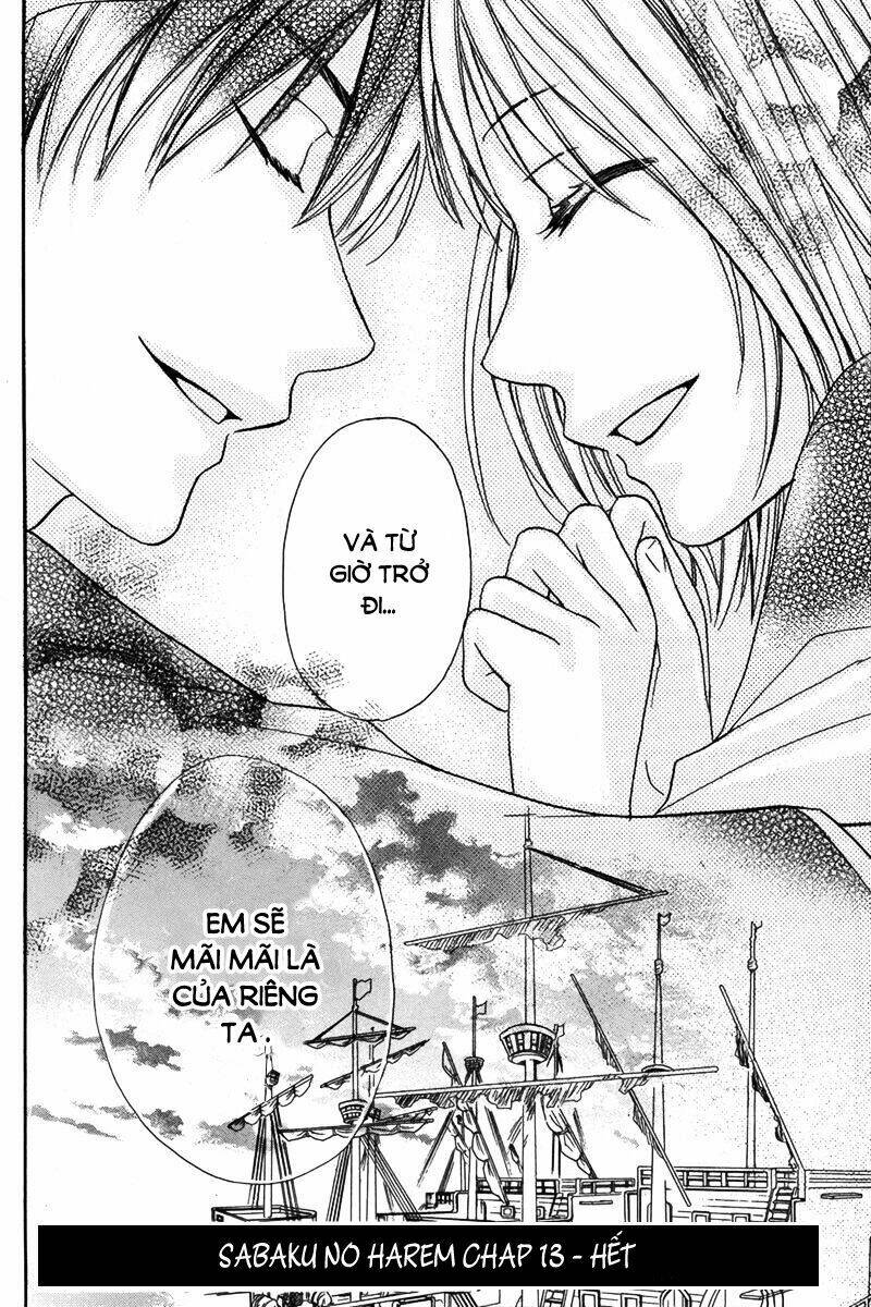 Sabaku No Harem: Chapter 13