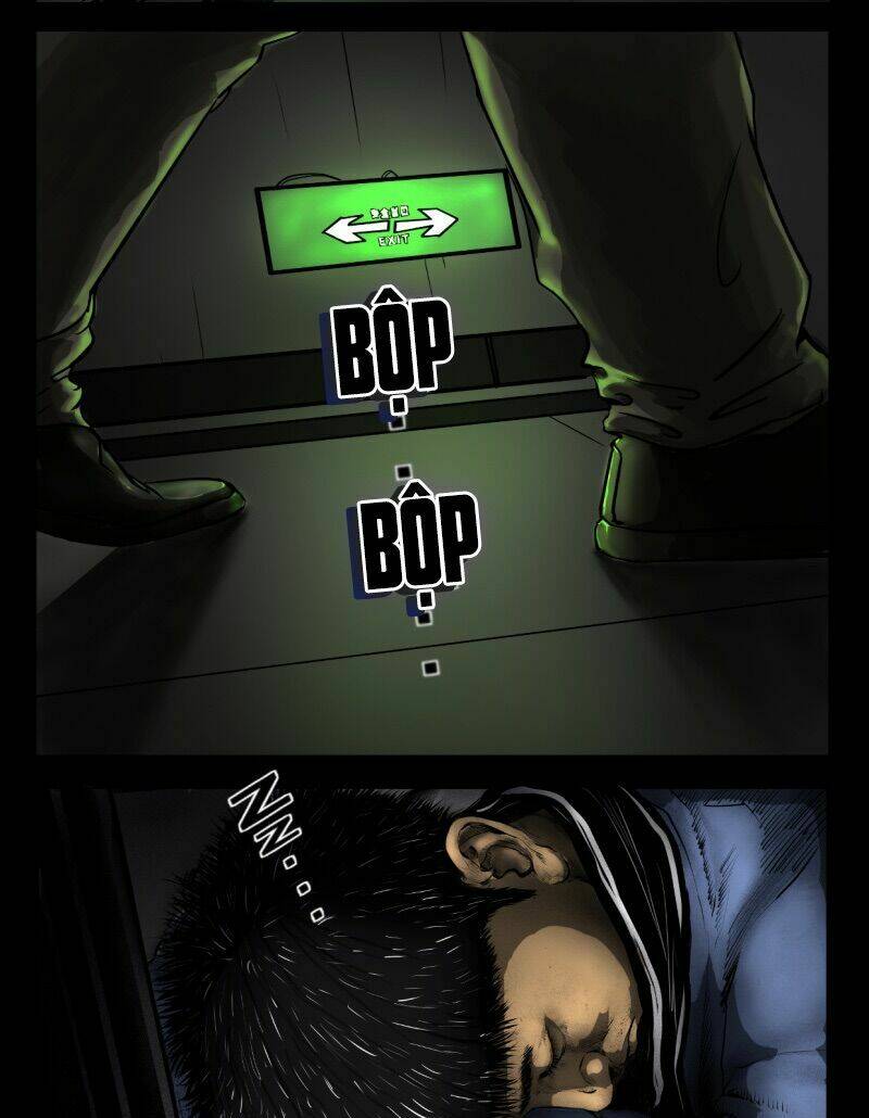 Truyện Đọc Lúc 0H: Chapter 13