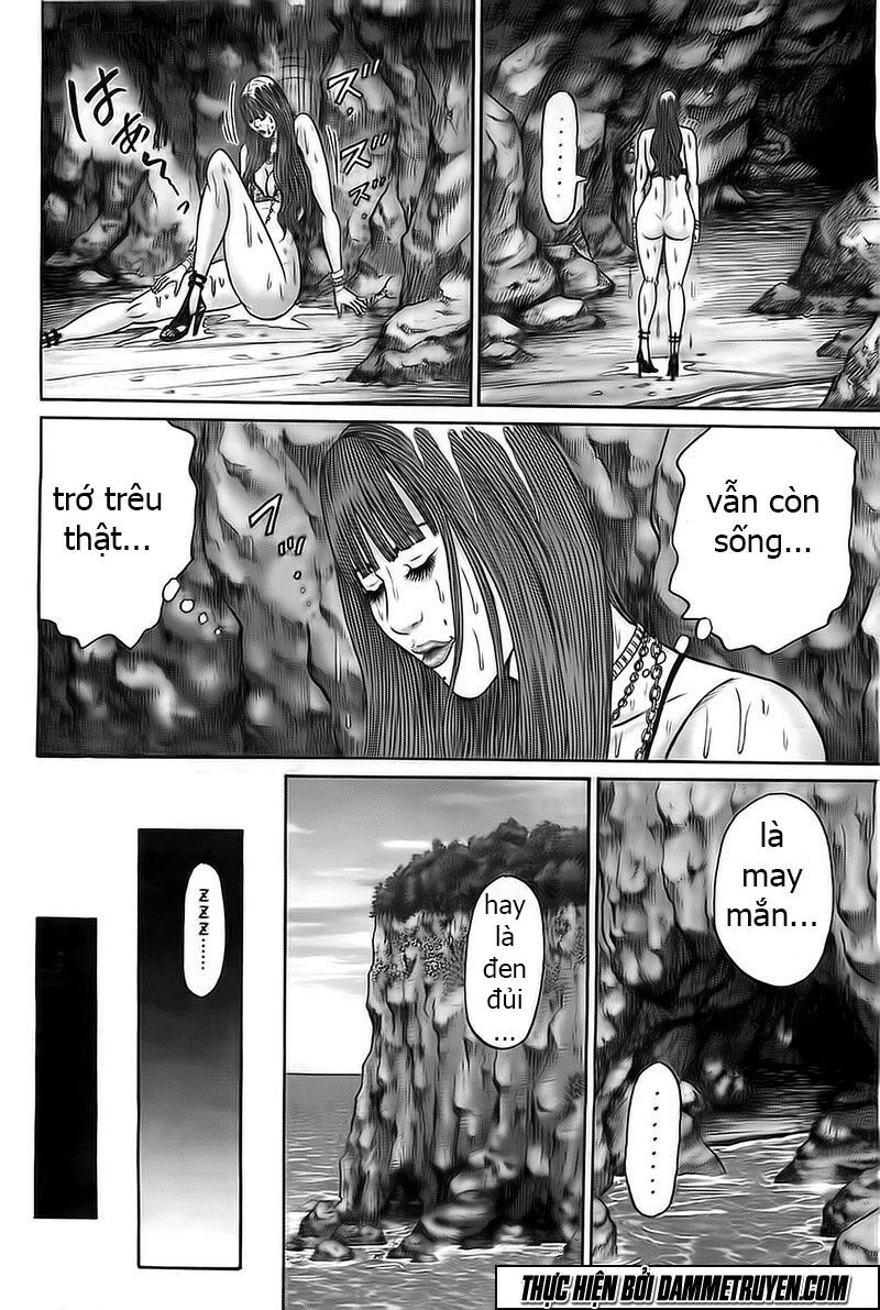 Đảo rape: Chapter 7.5