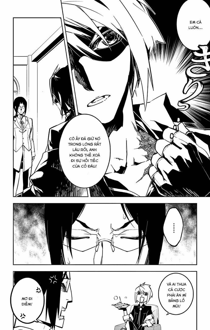 Chronos Ruler: Chapter 1.2