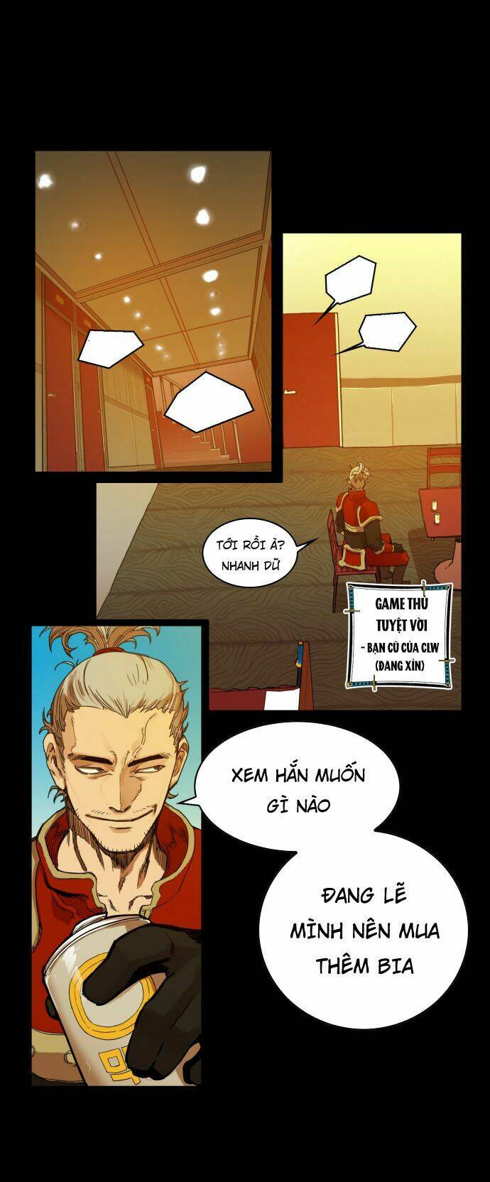 Hard Core Leveling Warrior: Chapter 28