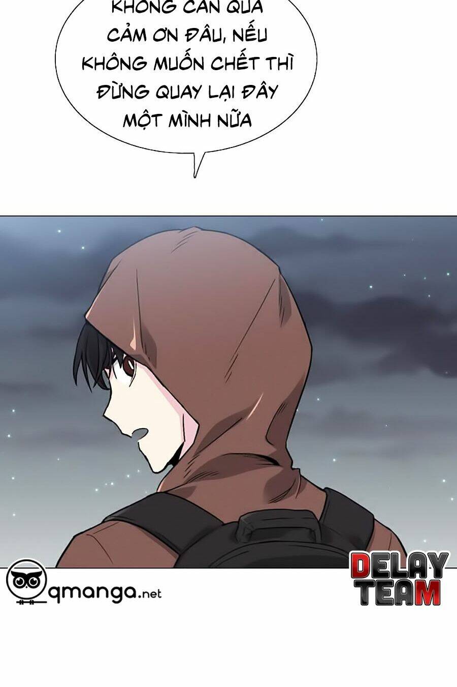 Hầm Ngục Bóng Tối: Chapter 13