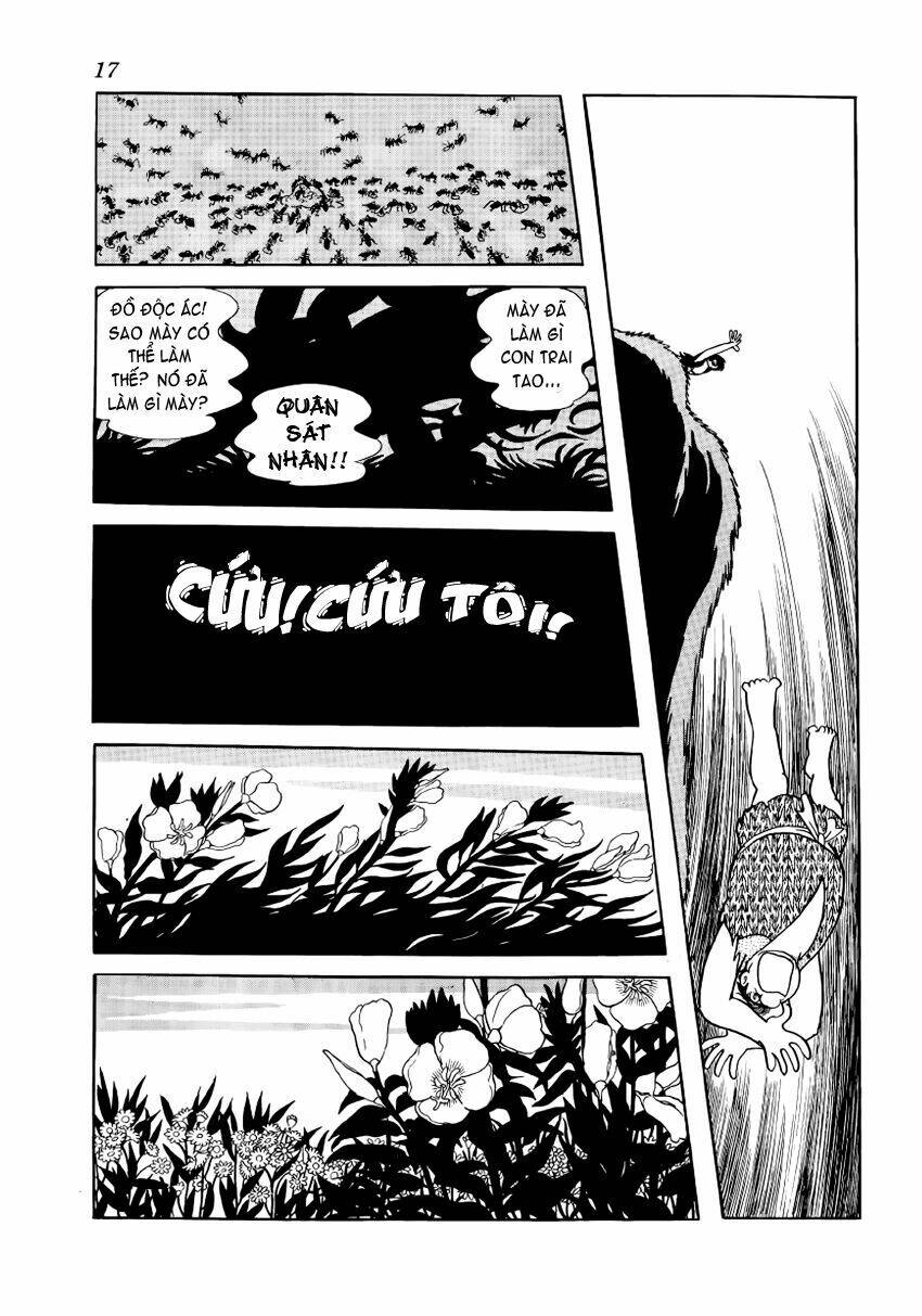 Chim Lửa: Chapter 41