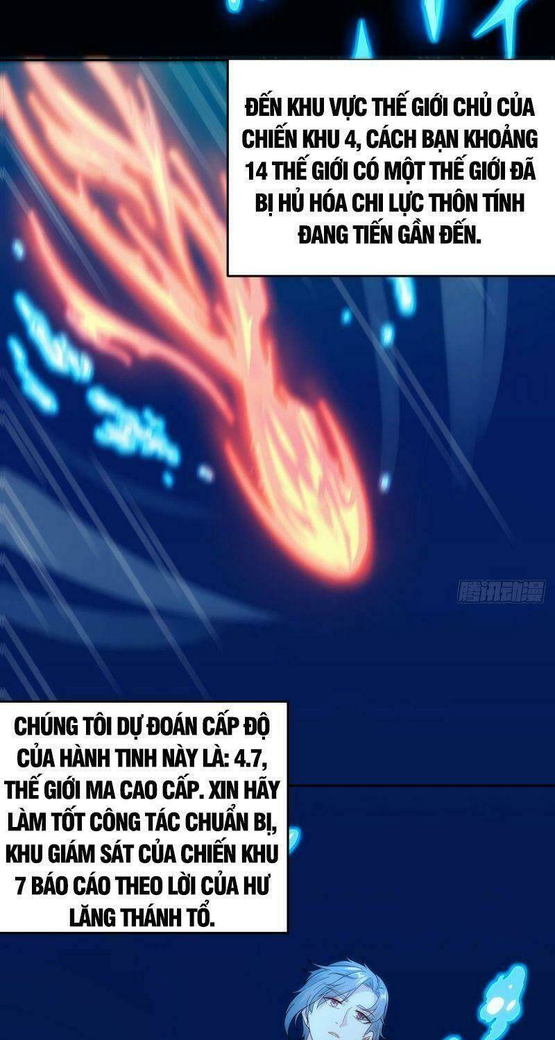 Xâm Lược Vạn Giới: Chapter 74