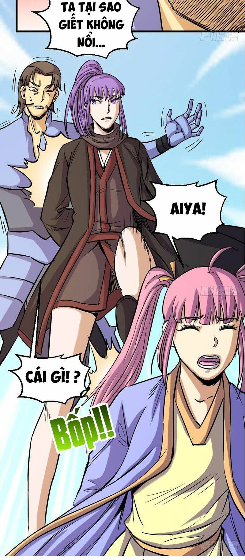 Phong Quỷ Truyền Thuyết: Chapter 201