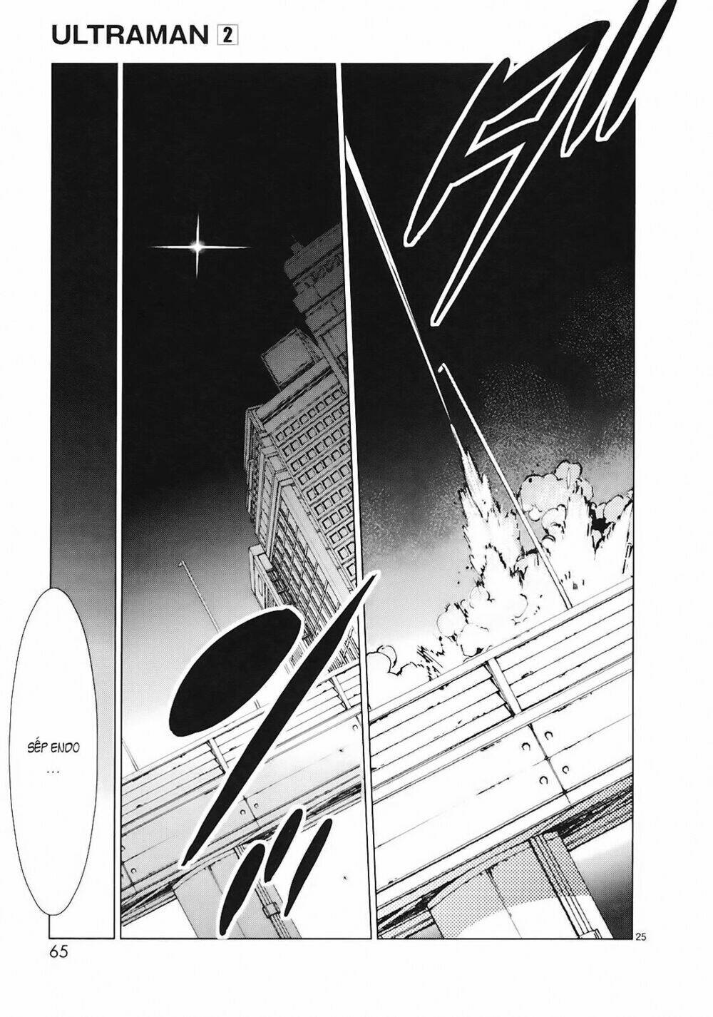 Ánh Sáng Vĩ Đại: Chapter 9