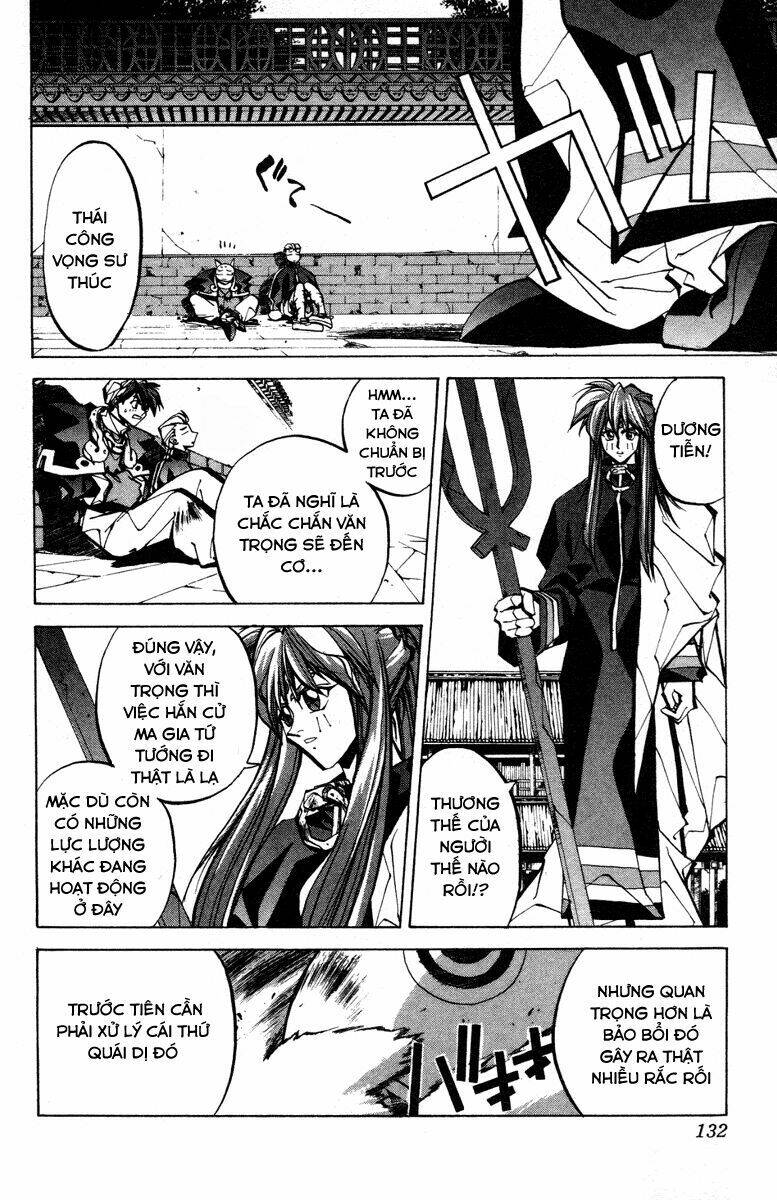 Bảng Phong Thần: Chapter 58