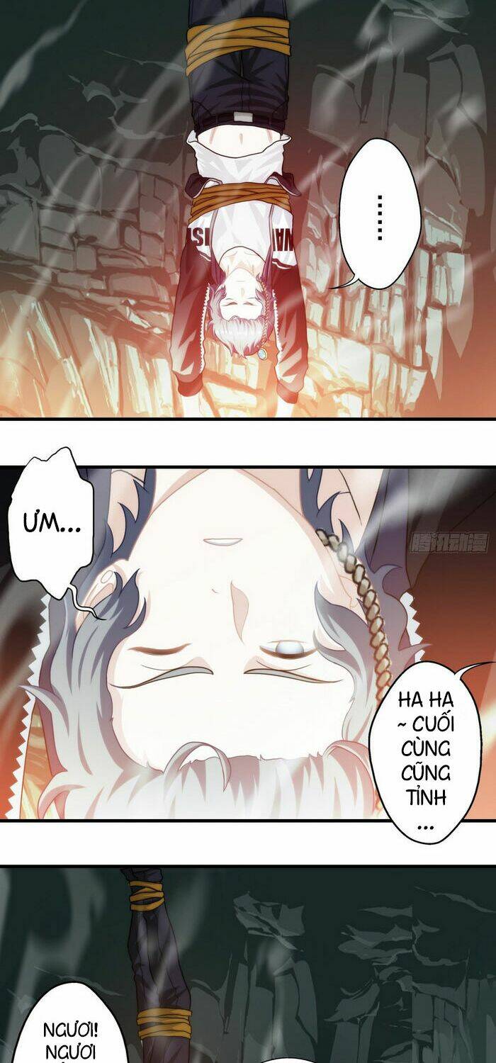 Ta Tu Linh Mạch Ở Hoa Hạ: Chapter 10