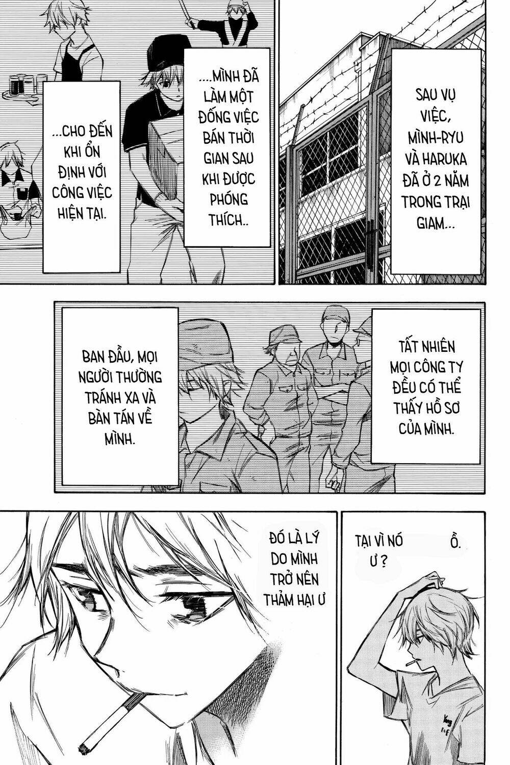 Vợ Yêu Không Ngoan: Chapter 95