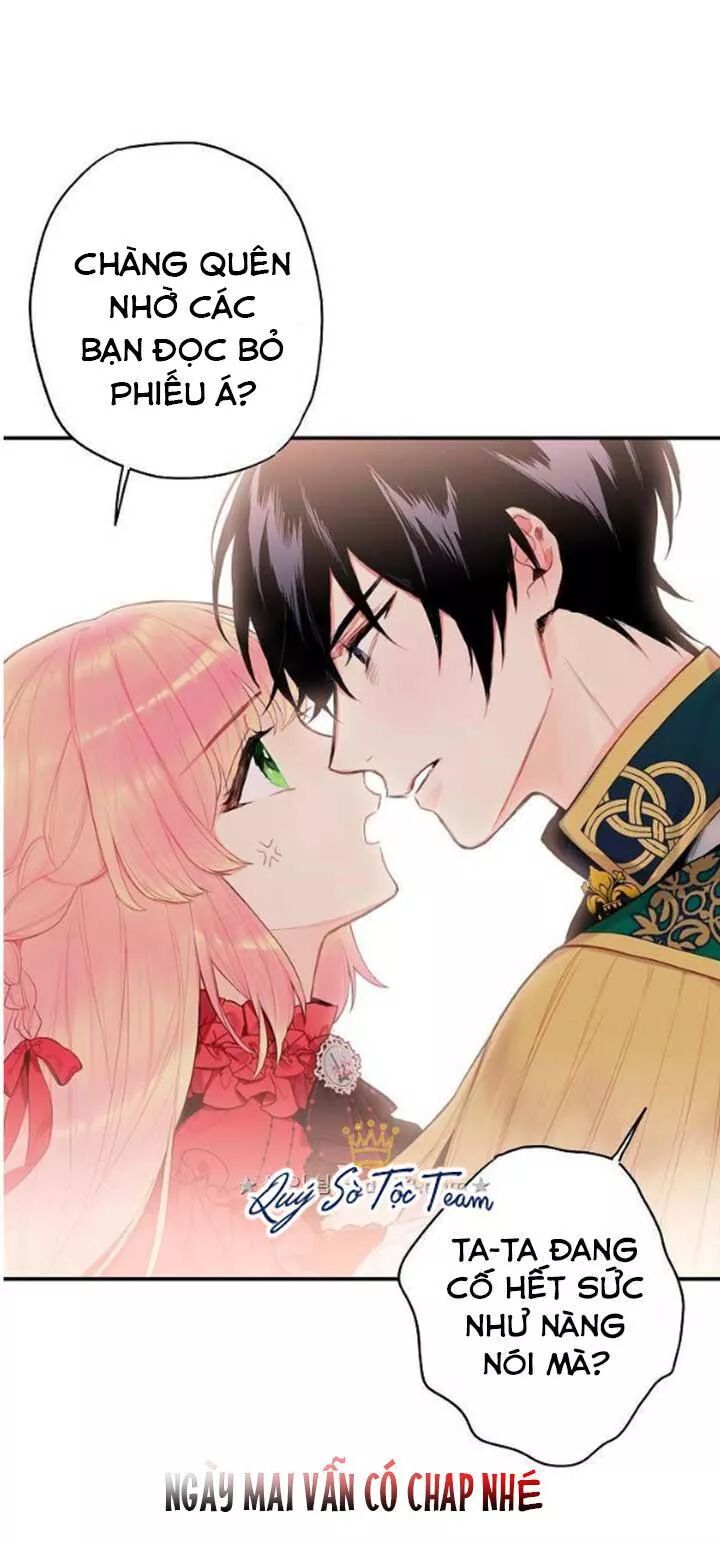 Tồn Tại Với Tư Cách Là Vợ Của Nam Chính: Chapter 81: Liên minh