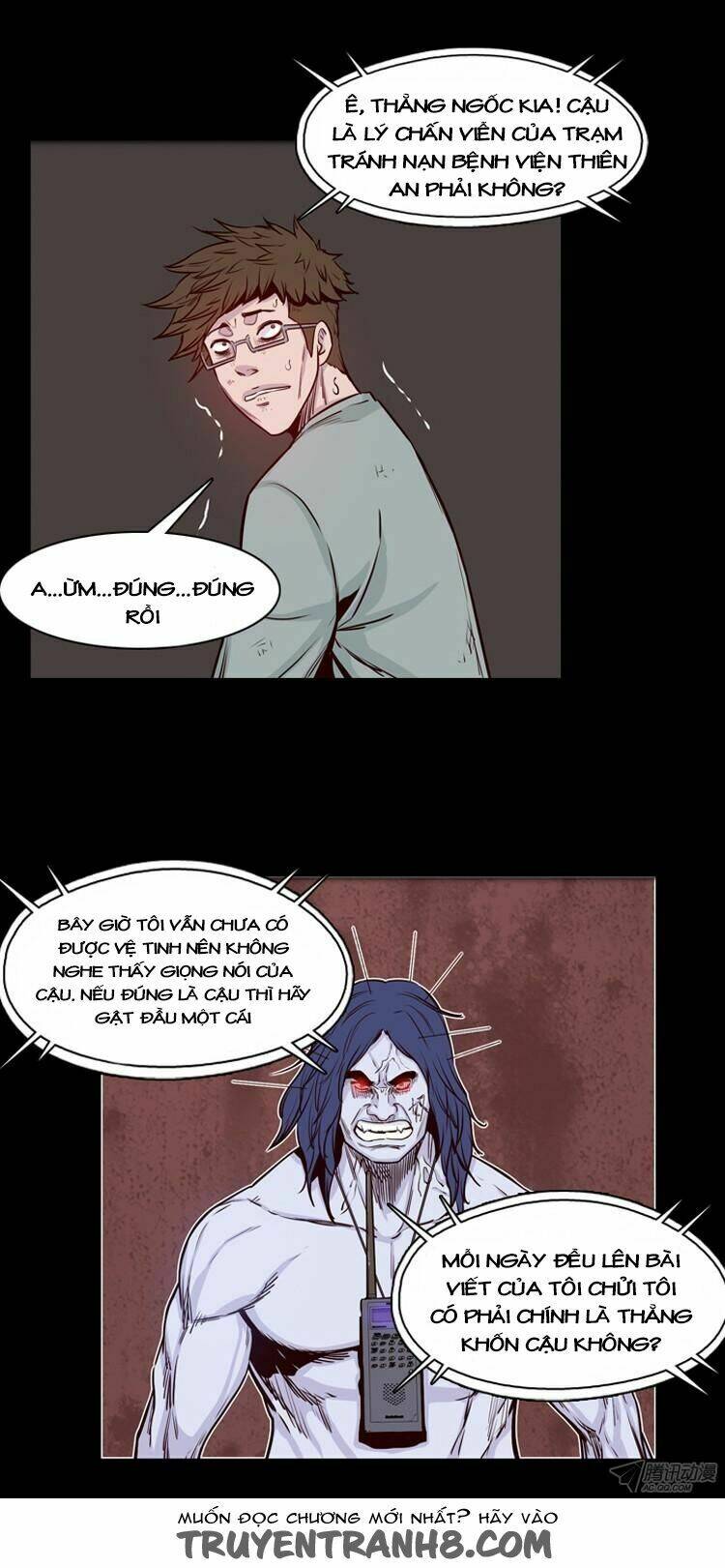 Vua Của Vong Linh: Chapter 166