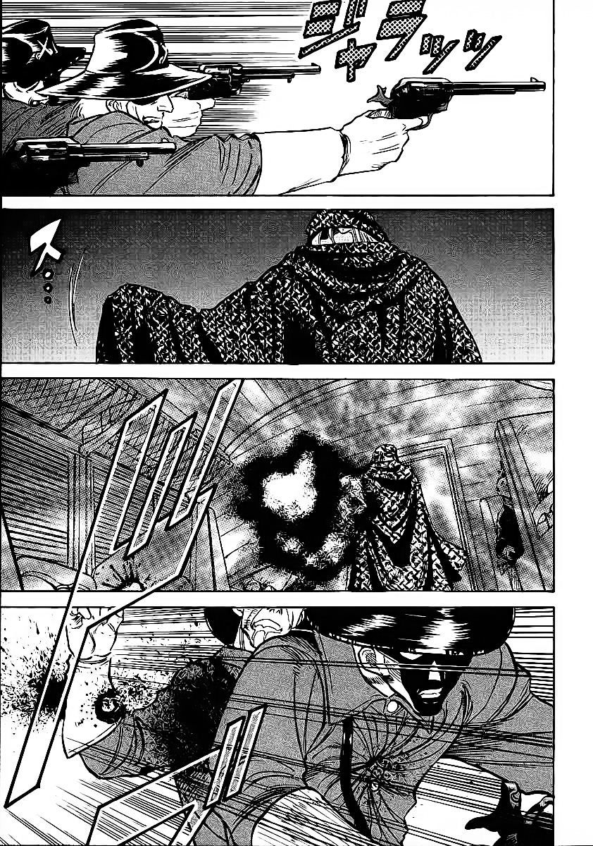 Red Living On The Edge: Chapter 36