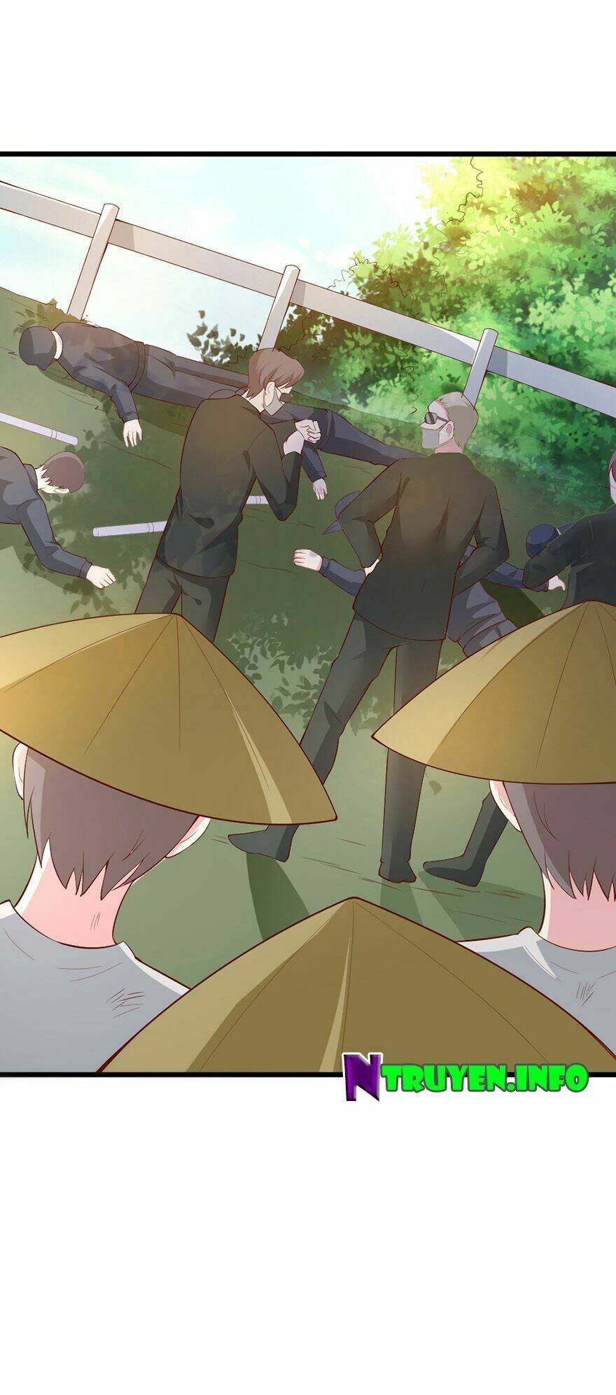 Cấm Tình Điềm Mật: Đế Thiếu Hào Môn Trêu Tận Cửa: Chapter 29