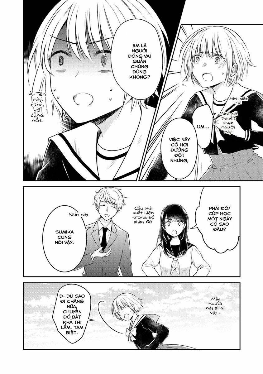 Your True Color: Chapter 1