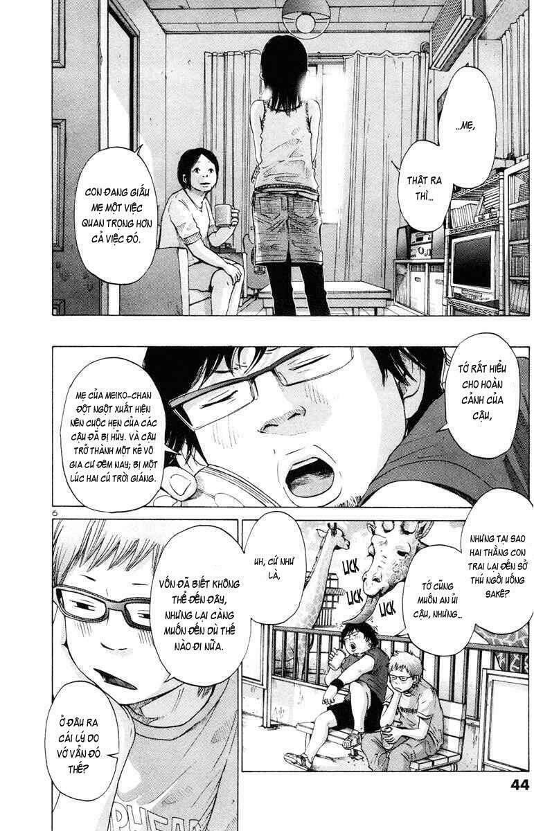 Thực Tế Cuộc Sống: Chapter 3