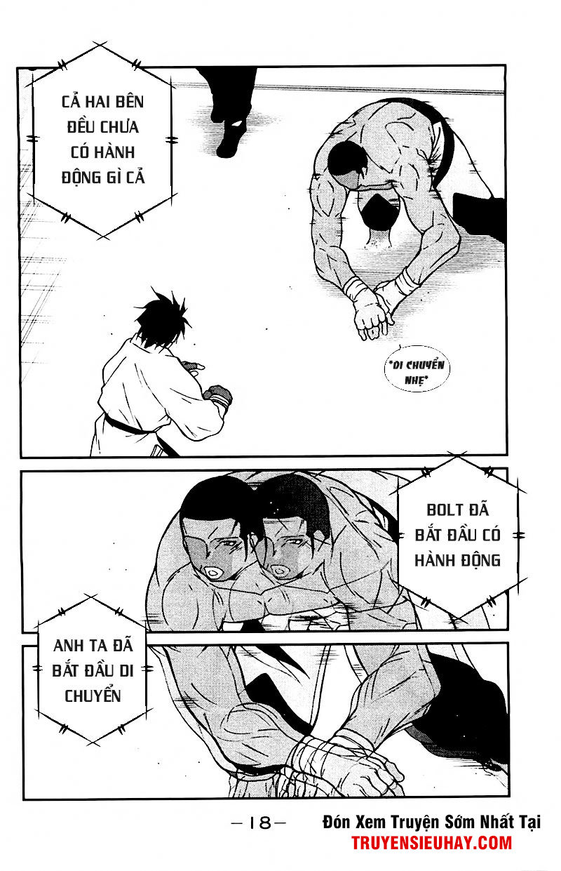 Truyền Nhân Atula 3: Chapter 74