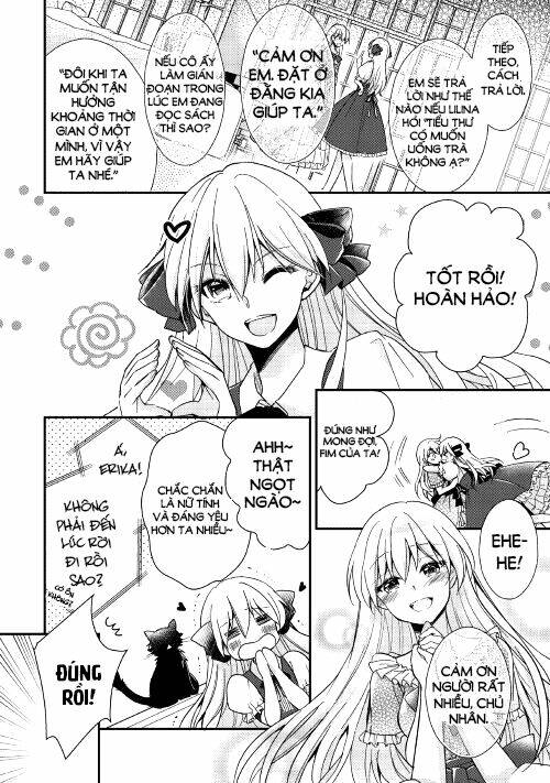 I Became A Villain Daughter: Chapter 1