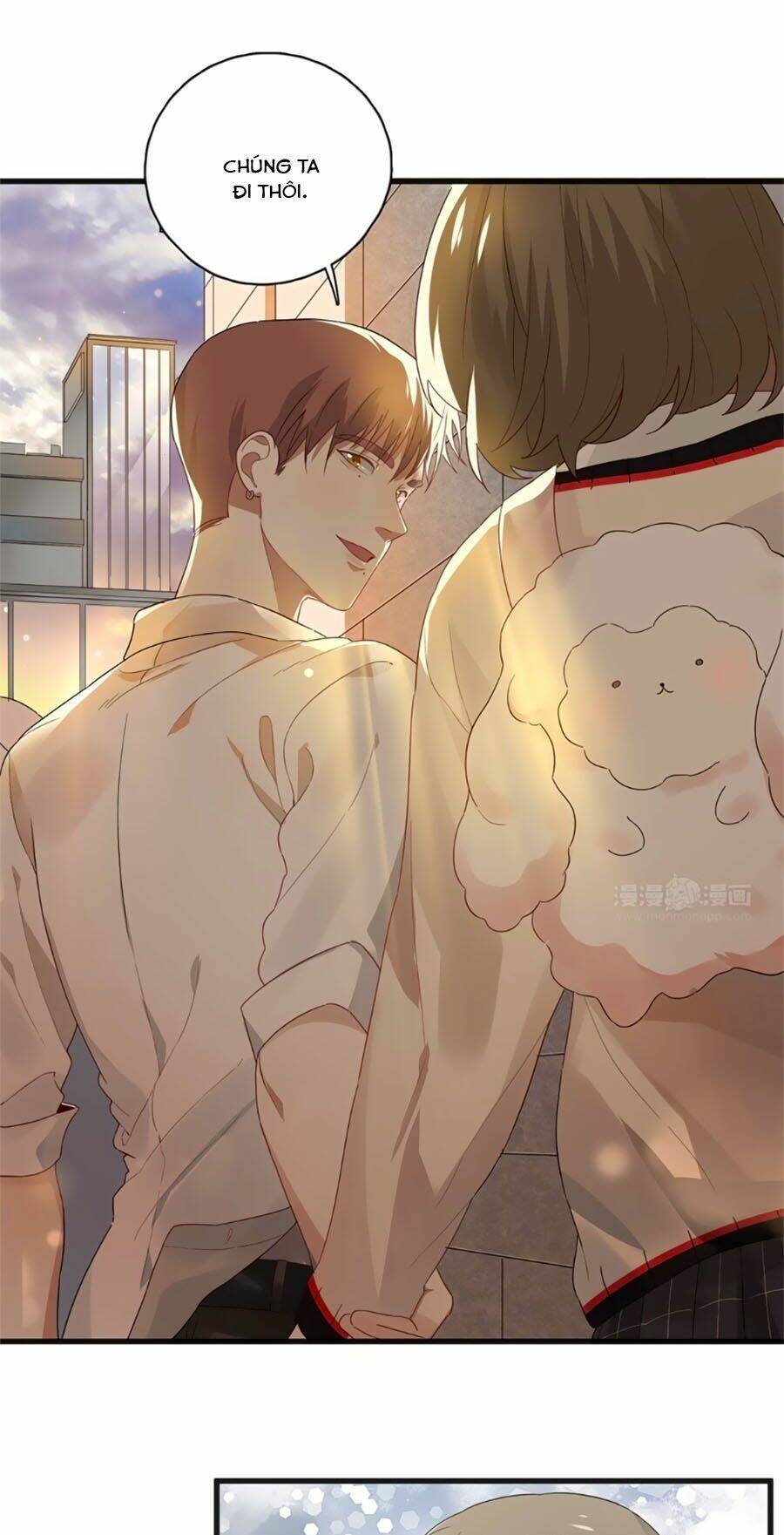 Xông Vào Tim Anh: Chapter 15