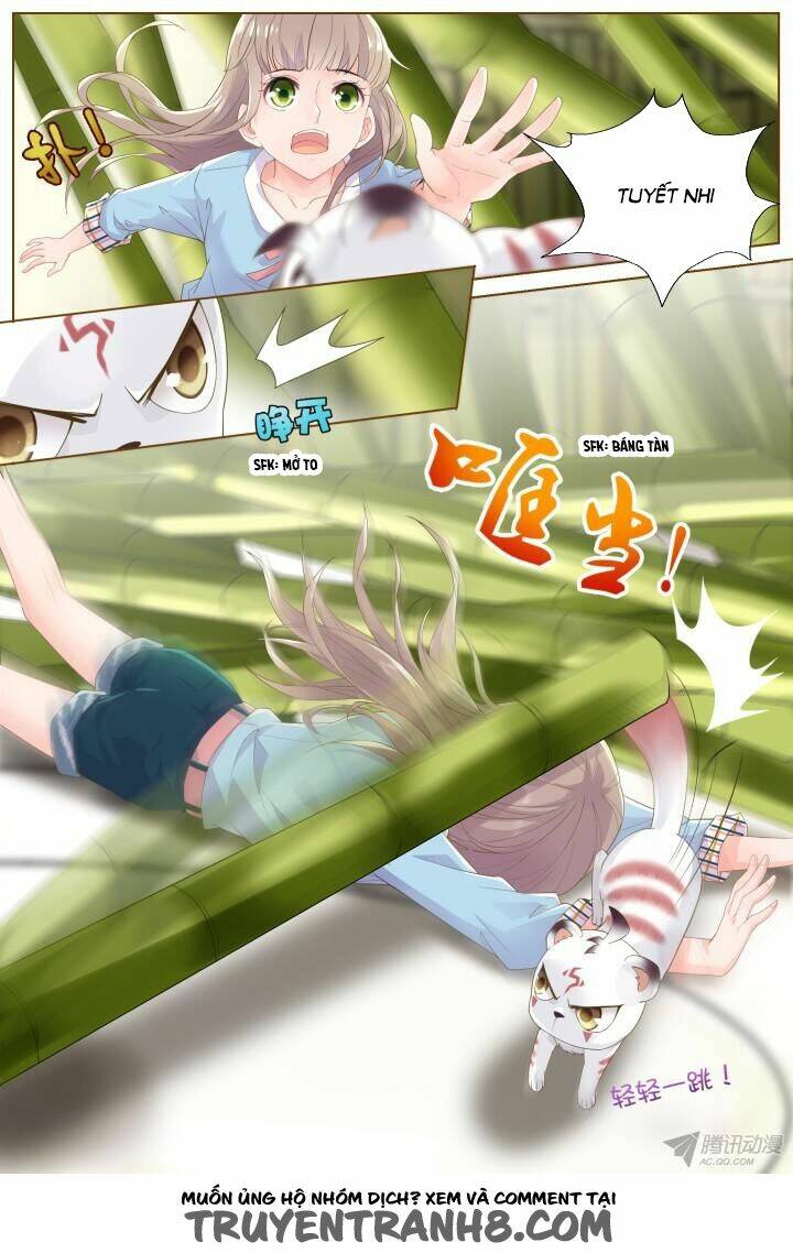 Nam Thần Là Quái Vật: Chapter 48